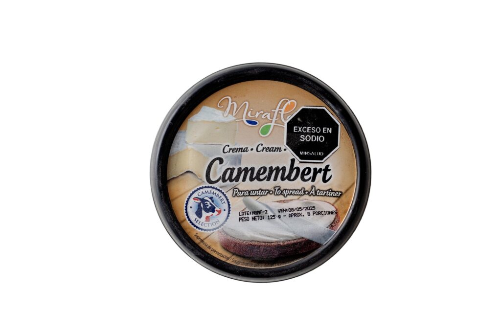 CREMA CAMEMBERT