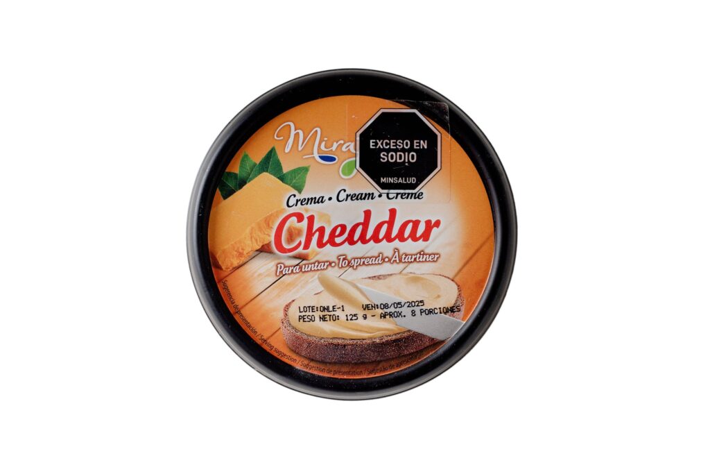 CREMA CHEDDAR