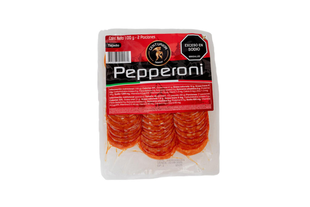 Pepperoni