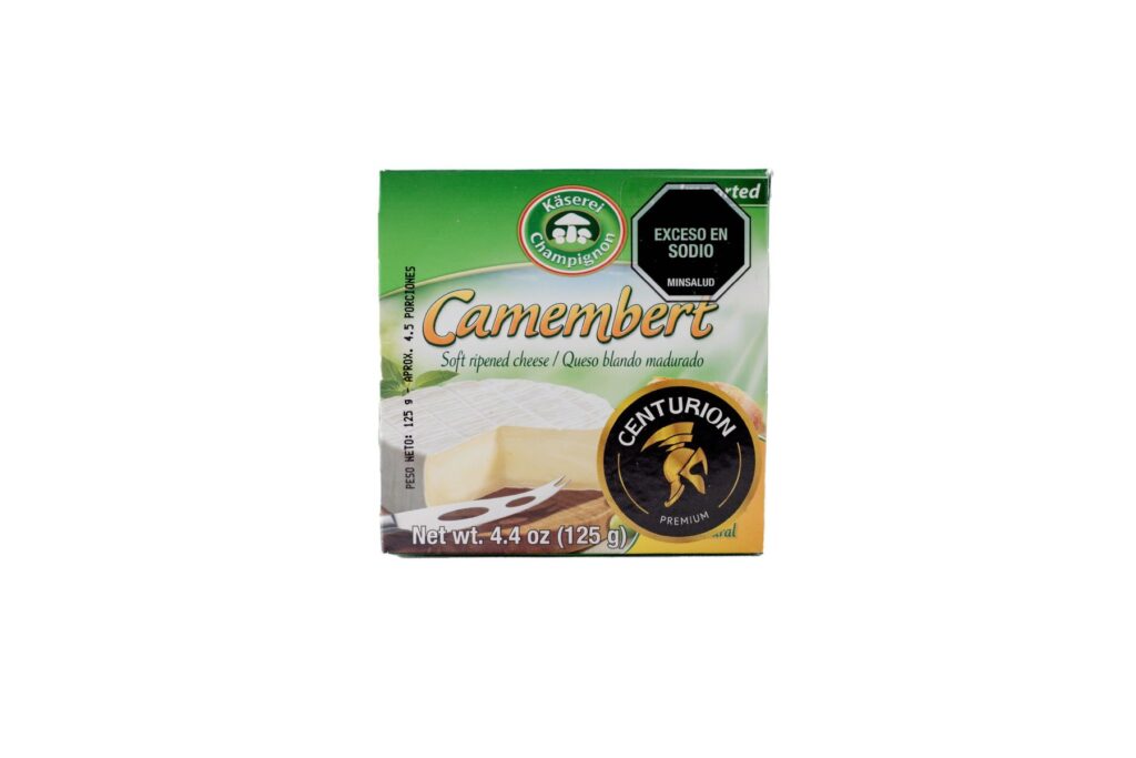 Queso Camembert Centurión