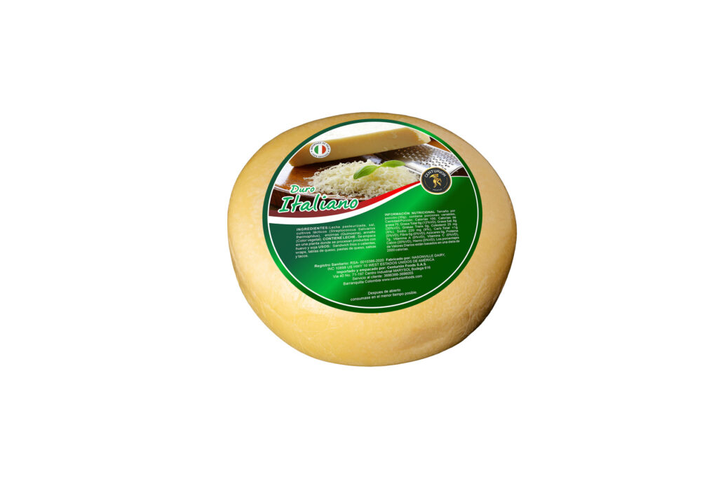 Queso-Duro-Italiano-Centurión