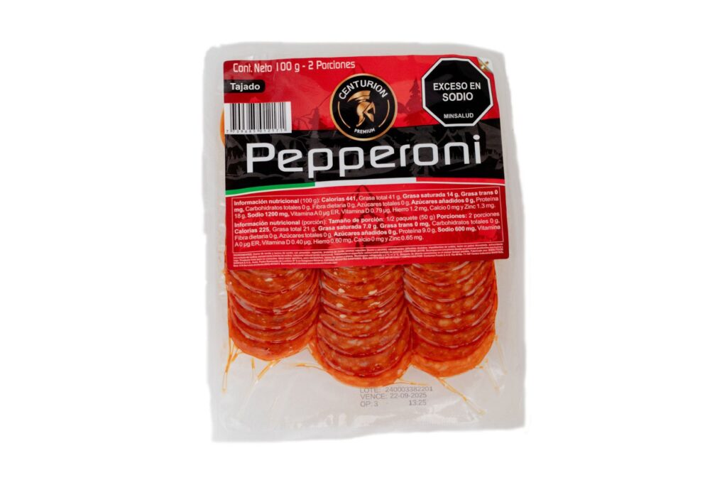Pepperoni