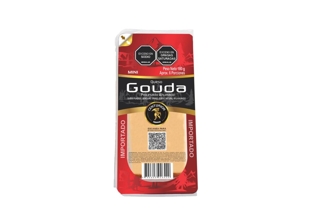 mini gouda
